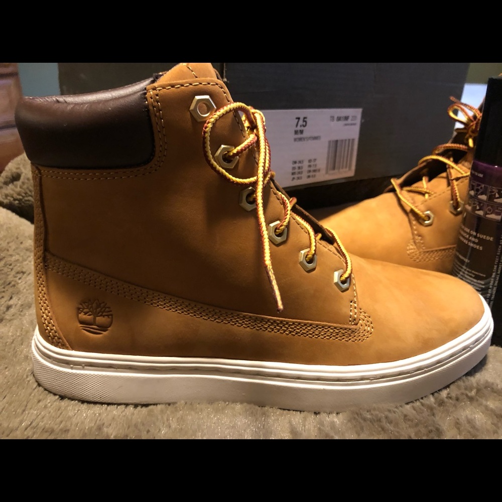 Women’s Timberlands